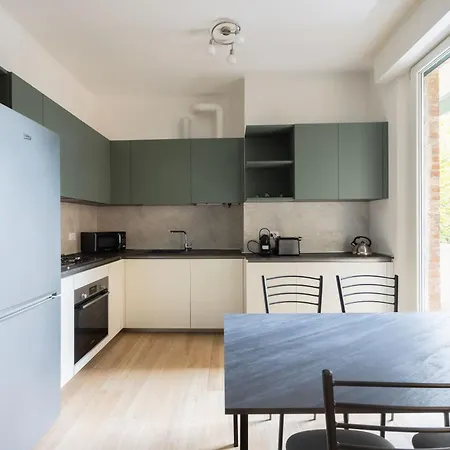 Apartamento Romagnoli Urban