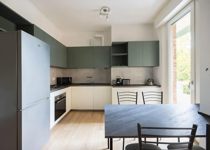 Apartamento Romagnoli Urban