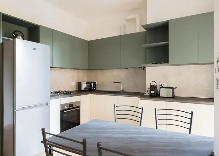 Romagnoli Urban Apartamento Bolonha