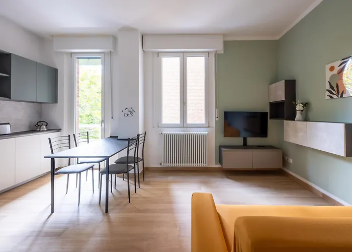 Romagnoli Urban Apartamento