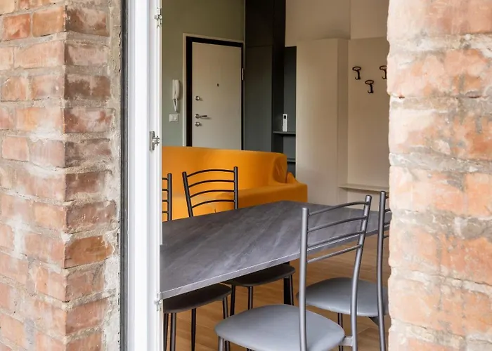 Apartamento Romagnoli Urban