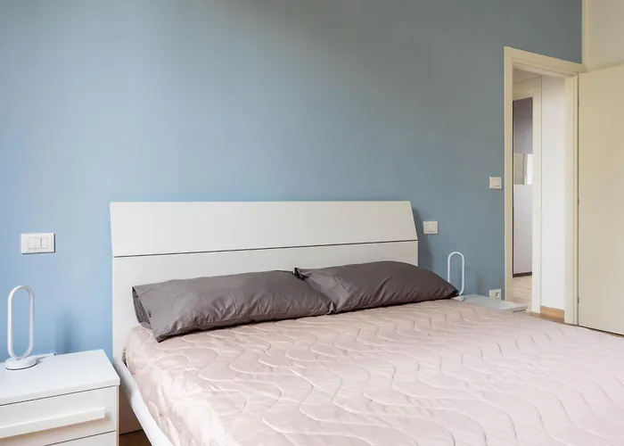 Apartamento Romagnoli Urban Bolonha