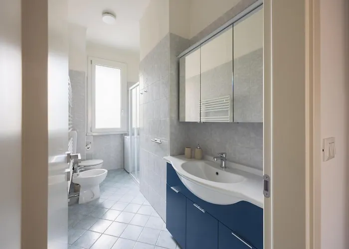 Apartamento Romagnoli Urban Bolonha