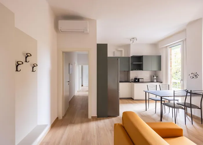 Romagnoli Urban 아파트 *