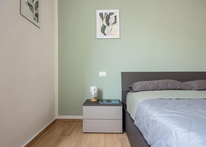 Romagnoli Urban 아파트 *