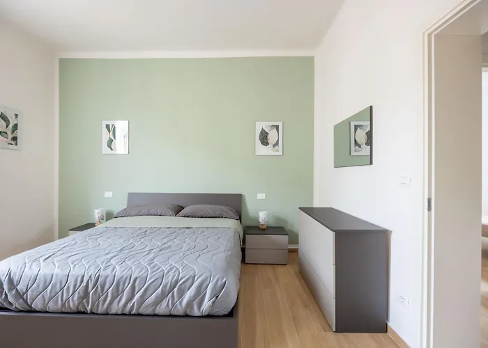 Romagnoli Urban 아파트 볼로냐